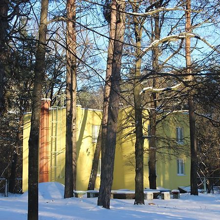 Kupalinka Hotel Hrodna Kültér fotó