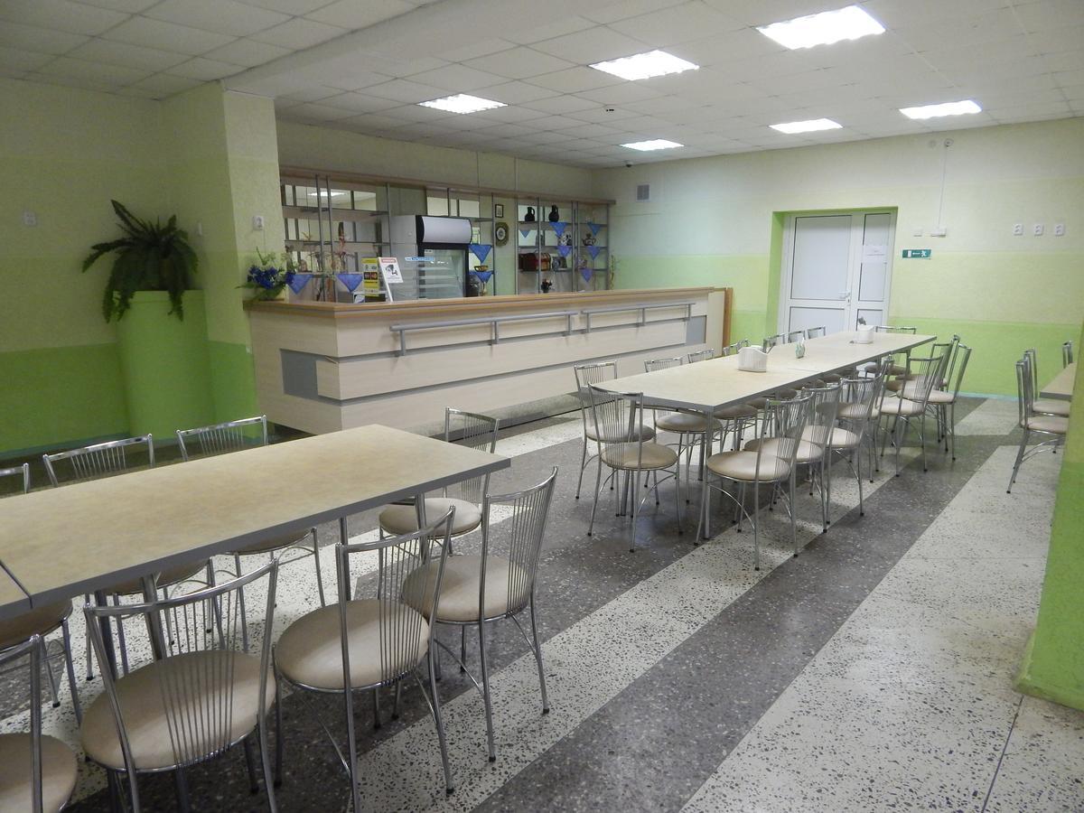Kupalinka Hotel Hrodna Kültér fotó