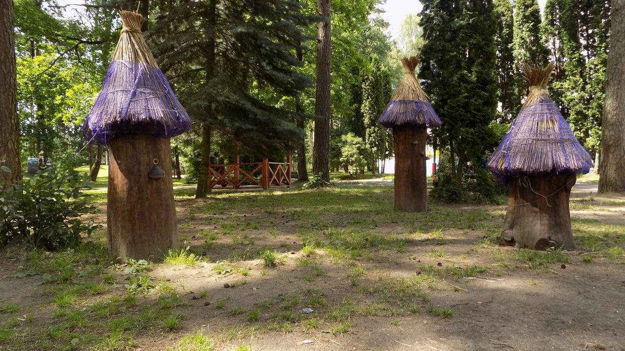 Kupalinka Hotel Hrodna Kültér fotó