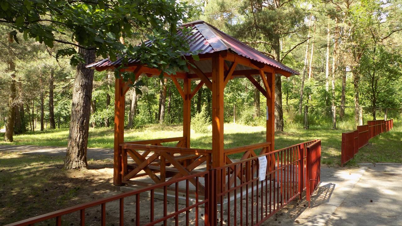 Kupalinka Hotel Hrodna Kültér fotó