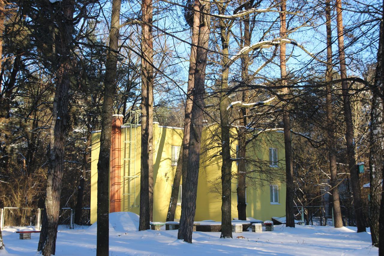 Kupalinka Hotel Hrodna Kültér fotó